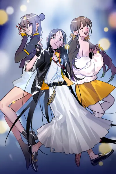 Постер Плохой идол