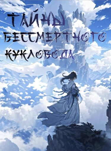 Постер Тайны Бессмертного Кукловода