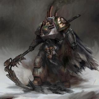 Warhammer 40K: Я Не Хочу Быть Консервной Банкой!