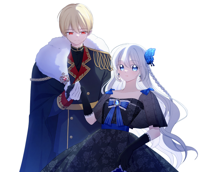 Персонаж из Драгоценная дочь злодея