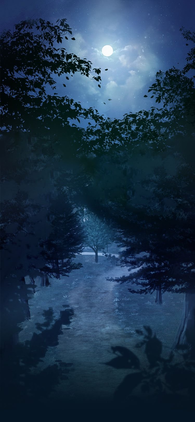 В ожидании тебя