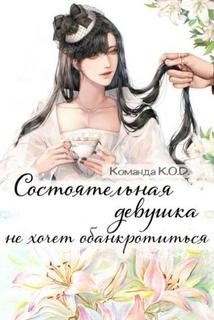 Состоятельная девушка не хочет обанкротиться (Новелла)