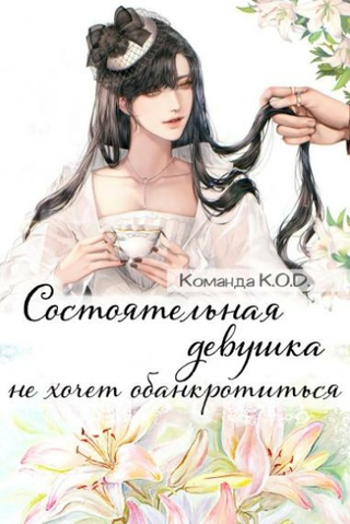 Состоятельная девушка не хочет обанкротиться (Новелла)