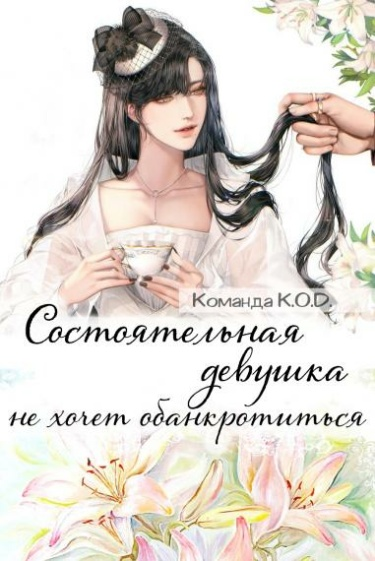 Состоятельная девушка не хочет обанкротиться (Новелла)