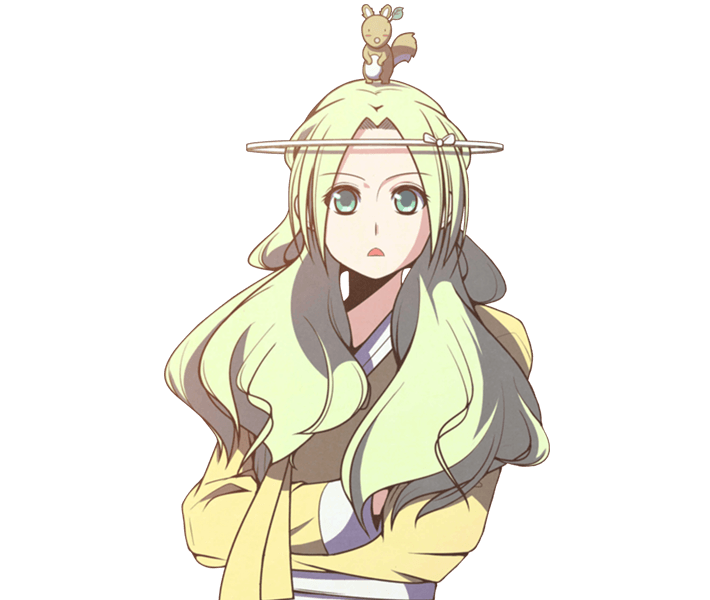 Персонаж из Каково Ваше Желание?