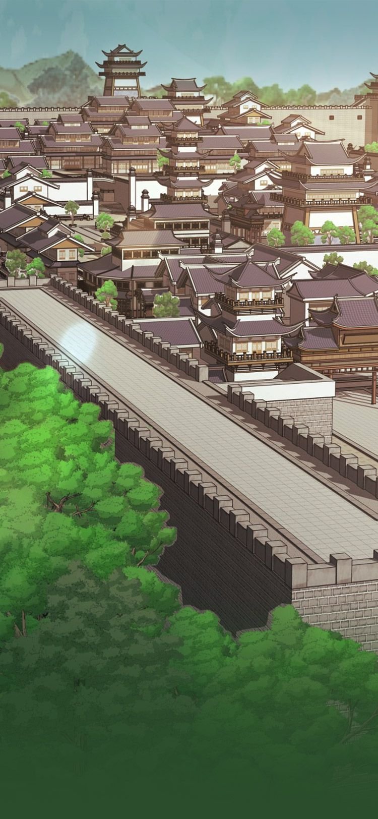 Реинкарнация сильнейшего воина