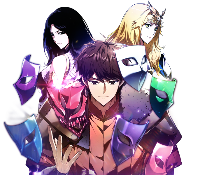 Персонаж из Ранкер, который всё время спит