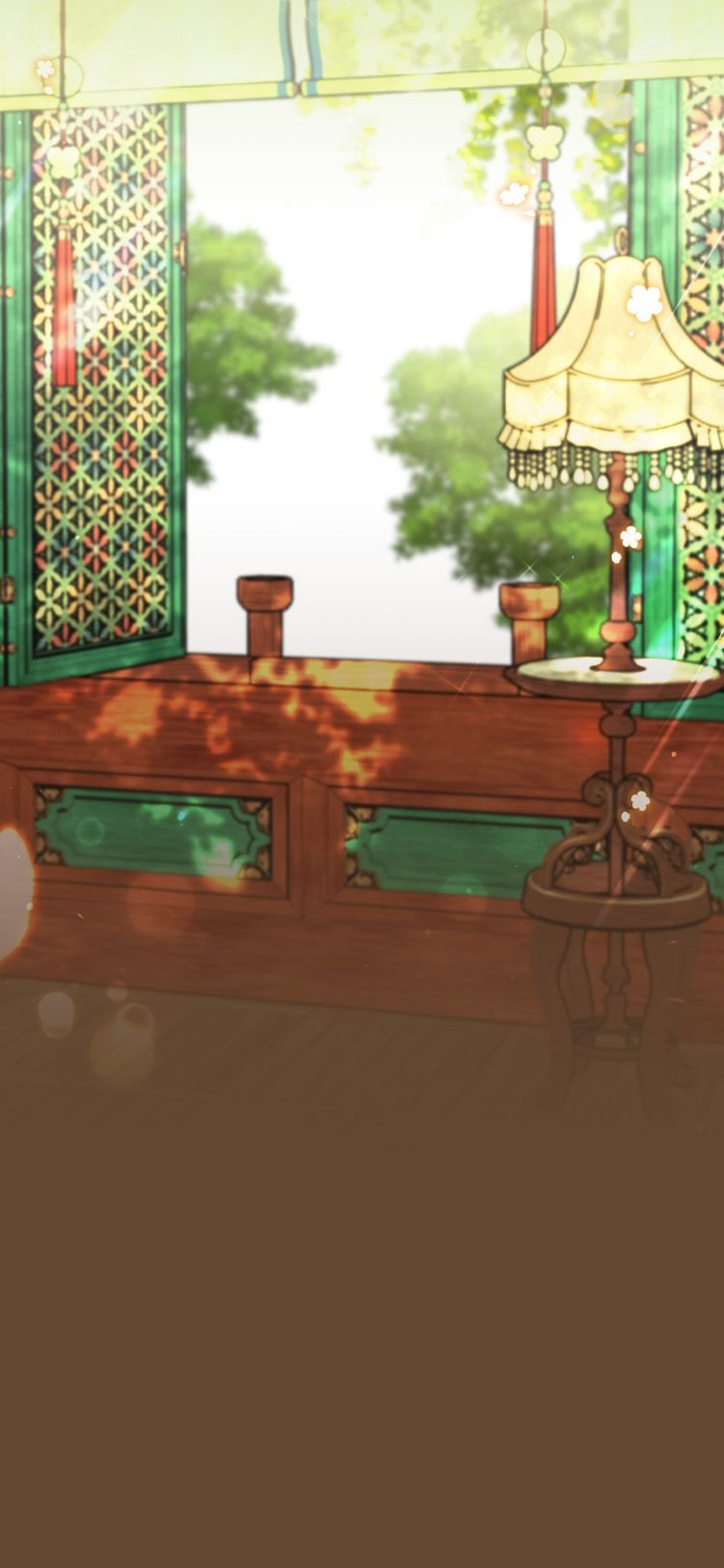 Я переродилась в брошенную маленькую принцессу