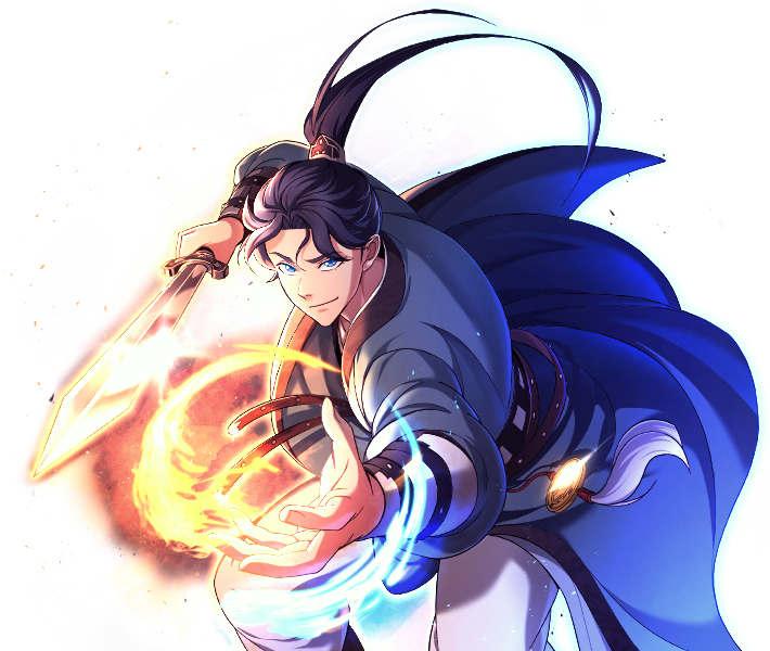 Персонаж из Вторая жизнь евнуха