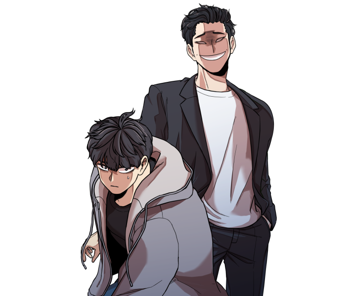 Персонаж из Университет беззакония