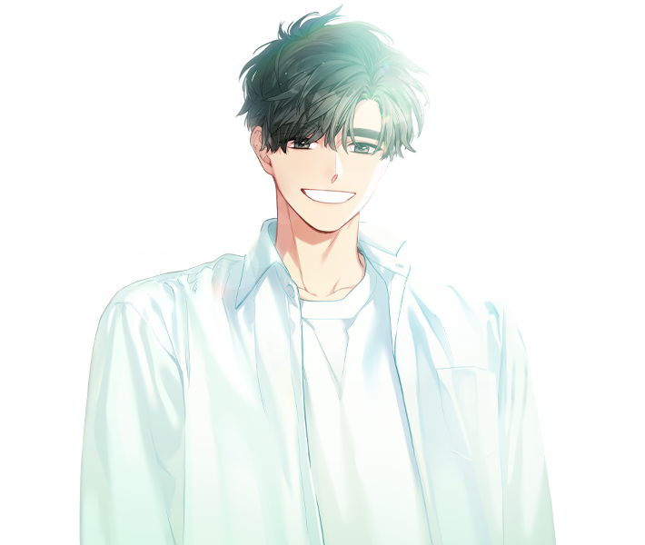 Персонаж из Ослепительно яркий