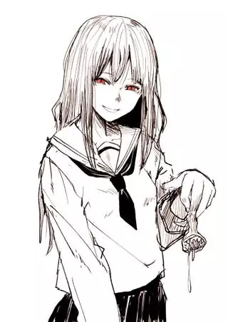 Я встречаюсь с монстром, который сожрал девушку, в которую я был влюблён, и заменил её