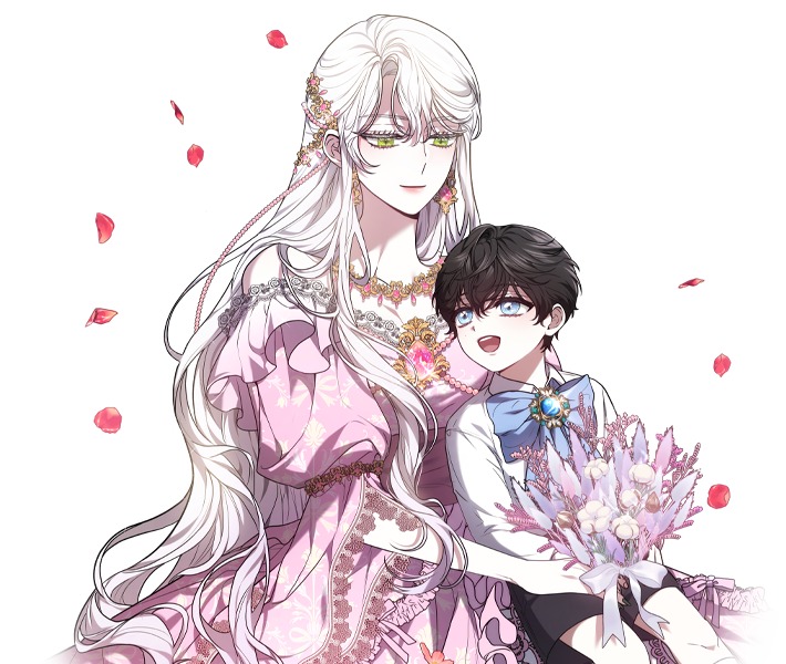 Персонаж из Племянник главного героя меня обожает