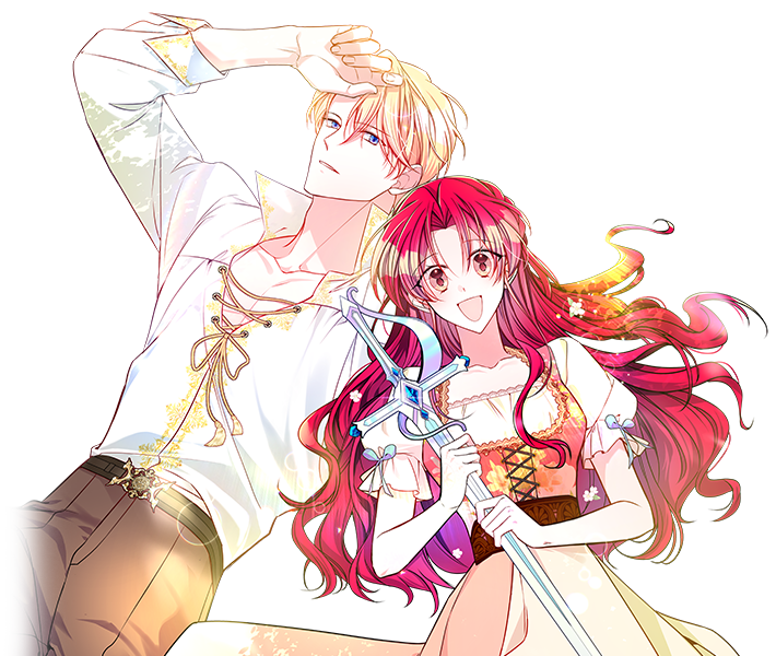 Персонаж из Размеренная жизнь с сексуальным величеством