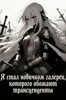 Я стал новичком галереи, которого обожают трансценденты
