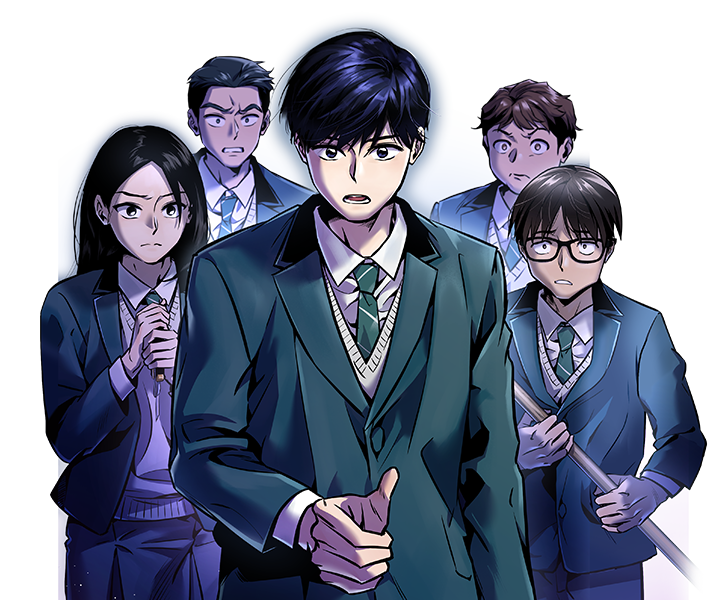 Персонаж из Ад за дверью