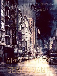 Пережиток апокалипсиса (Новелла)