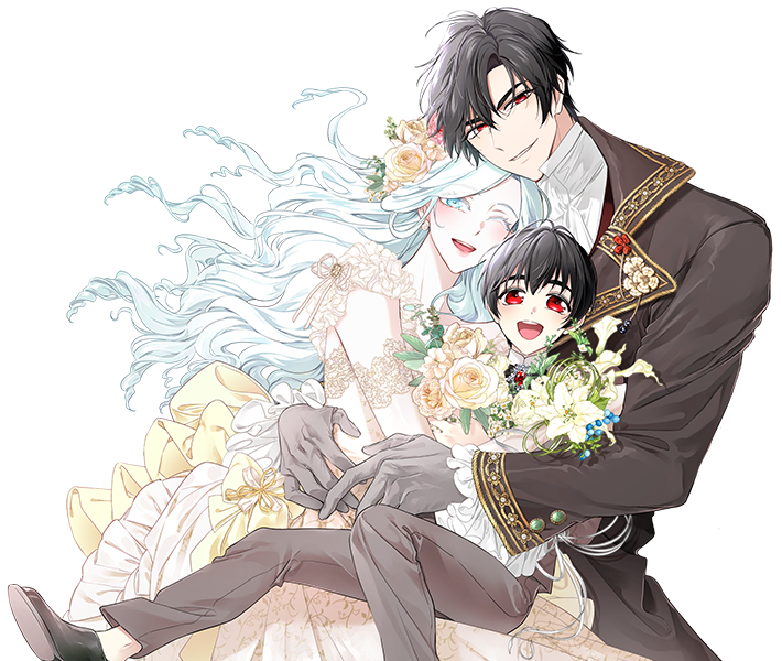 Персонаж из Я стала матерью главного героя