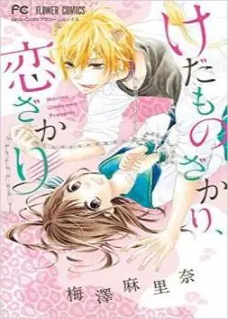 Постер Цветение любви безумного зверя