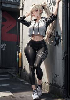 Сводная сестра Суккуб (18+)