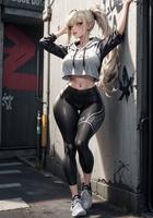 Сводная сестра Суккуб (18+)