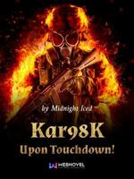 KAR98K после приземления (Новелла)