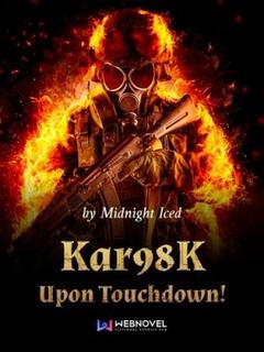 KAR98K после приземления (Новелла)