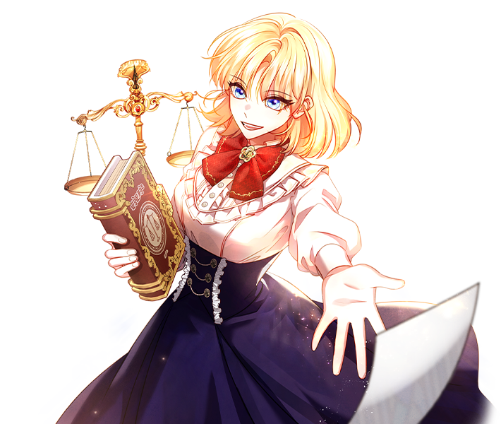 Персонаж из Доверьте развод профессиональному юристу