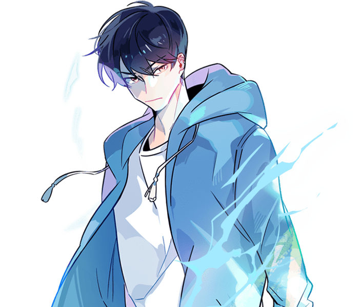 Персонаж из Онлайн-магазин чудес