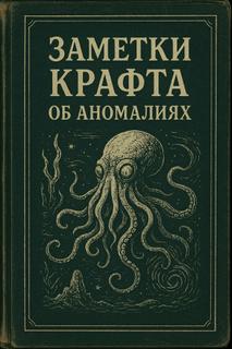 Заметки Крафта об аномалиях