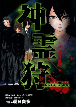 В погоне за призраком: по ту сторону