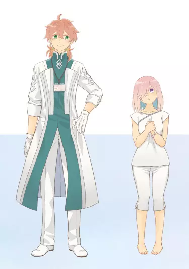 Постер Судьба/Великий Приказ - Памятный Альбом Халдеи