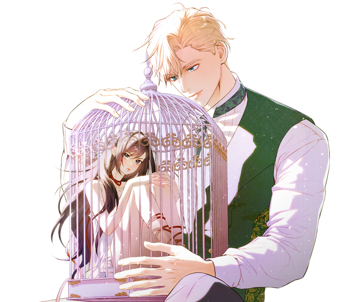 Персонаж из Клетка коллекционера