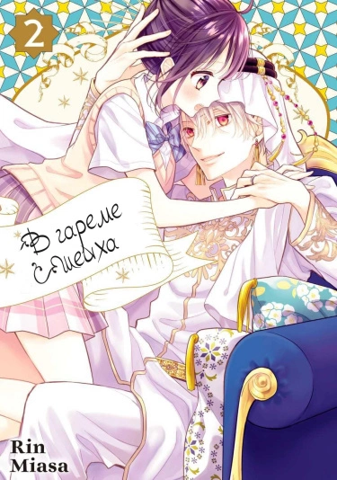 В гареме шейха