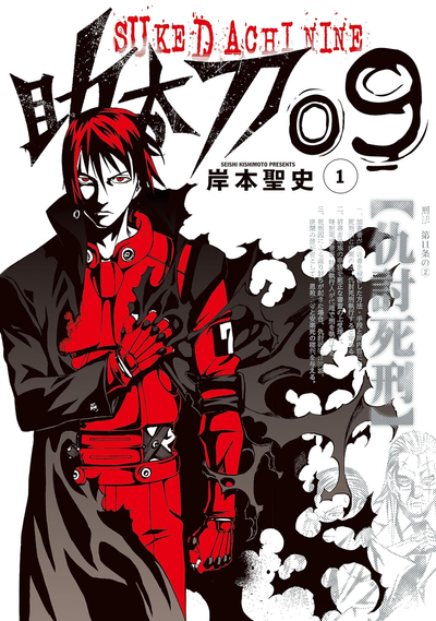 Постер Мститель 09