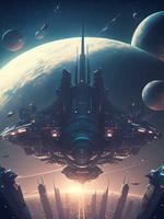 Галактические Игры (Новелла)