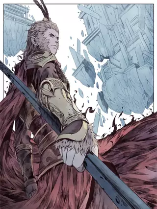 Отправиться на Небеса.