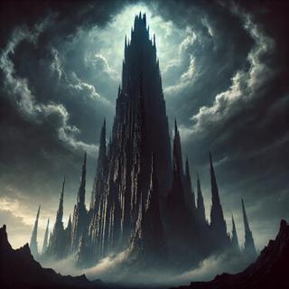 Башня бога : альтернативная история