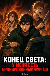Конец света: У меня есть бронированный фургон