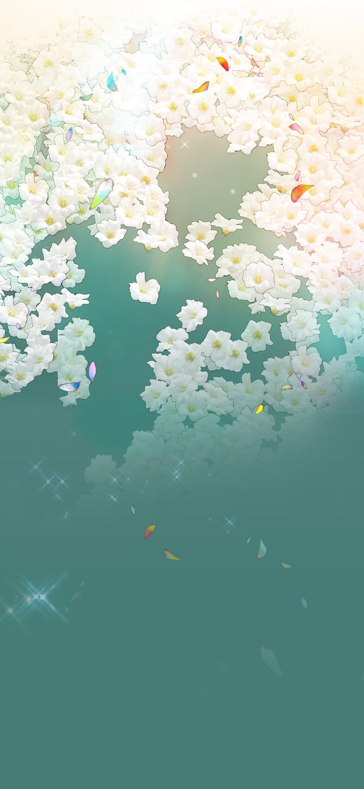 Это впервые, когда младшенькая любима