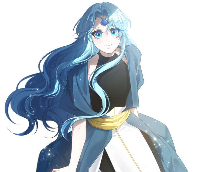 Персонаж из Высший дух Эльквинес