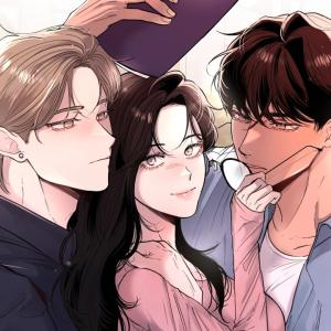 Постер Мне нравятся симпатичные парни-ботаники?!