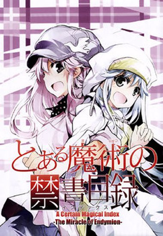 Некий магический Индекс: Чудо Эндимиона