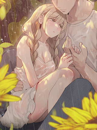 В сезон, когда шепчут подсолнухи