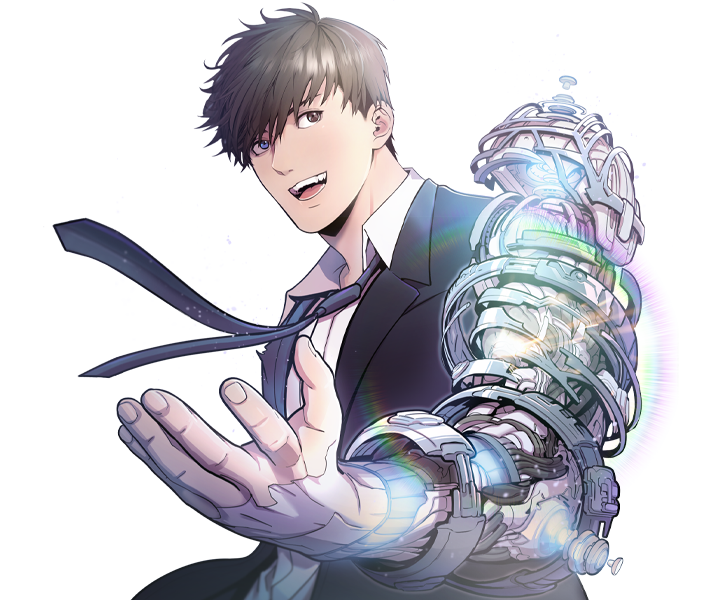 Персонаж из Заклейменный мироходец