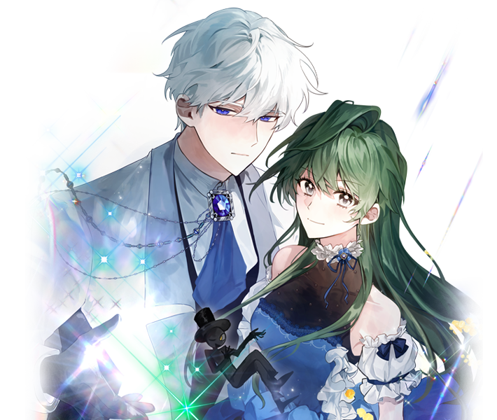 Персонаж из Я заменила наследницу обречённого рода