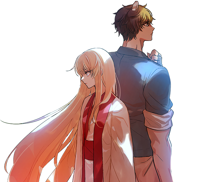 Персонаж из Наложница по Контракту