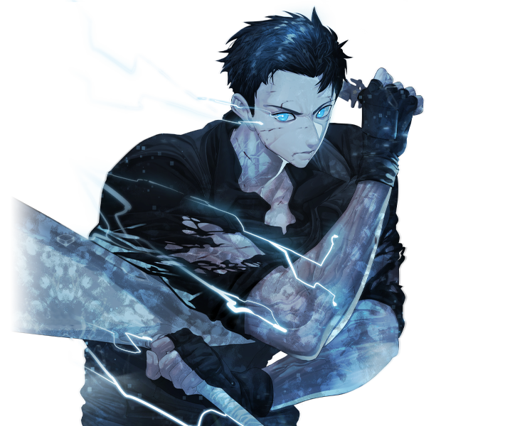 Персонаж из Иной