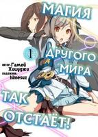 Магия другого мира так отстаёт! (WN) (Новелла)