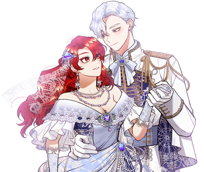 Персонаж из Герцогиня, которая видит призраков